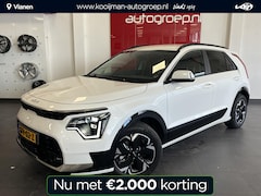 Kia Niro EV - Edition Advanced 64.8 kWh