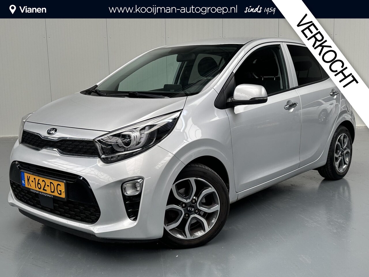 KIA PICANTO