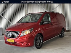 Mercedes-Benz Vito - 116 CDI Lang AppleCarPlay, Treeplanken, Automaat, Slechts 42.913KM