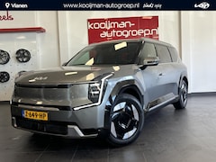 Kia EV9 - Plus AWD 99.8 kWh