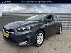 Kia Cee'd Sportswagon - Ceed 1.5 T-GDi DynamicLine NAVIGATIE / PDC / FULL LED / ACHTERUITRIJCAMERA