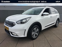 Kia Niro - 1.6 GDi Hybrid BusinessLine Camera / Navigatie / Leder / Trekhaak