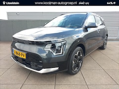 Kia Niro EV - Edition Advanced 64.8 kWh GRATIS WINTERBANDEN LMV/ Camera / Navigatie / Leder