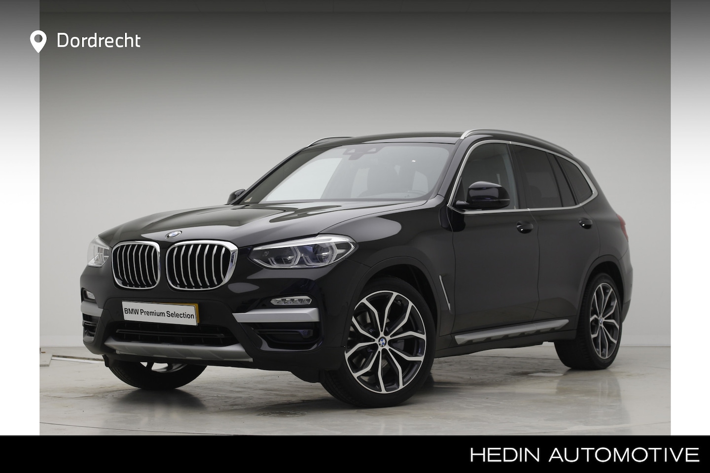 BMW X3 - sDrive20i xLine | Head-Up | Panoramadak | High Executive | - AutoWereld.nl