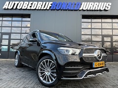 Mercedes-Benz GLE-Klasse - 450 4MATIC AMG Premium Plus NL.Auto/Panoramadak/Widescreen/1Ste Eigenaar/Dealer onderhoude