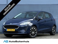 Ford Fiesta - 1.1 Trend|1e Eigenaar|NAVI|CARPLAY|PDC|LANE ASSIST