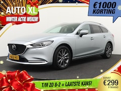 Mazda 6 Sportbreak - 2.0 165 PK Aut. Centre-Line Trekhaak Adap.Cruise Head-Up