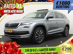 Skoda Kodiaq - 1.4 150 PK TSI 4x4 Sportline 7-P Pano-dak Adapt.Cruis Trekhaak 1k