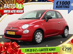 Fiat 500 - 1.0 Hybrid Pop Bluetooth Cruise Control DAB