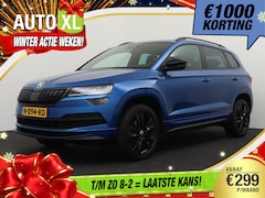Skoda Karoq - 1.5 TSI 150 PK Aut. Sportline Camera Stoelverw. Adapt. Cruise 1k