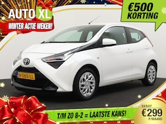 Toyota Aygo - 1.0 VVT-i X-play Camera Navi Carplay LED 0.5k