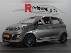 Kia Picanto - 1.2 CVVT Comfort Pack - Airco / Bluetooth / Stuurbed