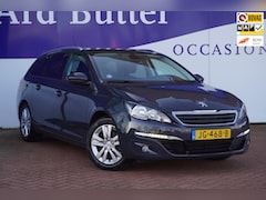 Peugeot 308 SW - 1.2 PureTech Blue Lease Executive / Panorama / Navi / ECC / PDC / DEALERONDH. / = MOTOR VE