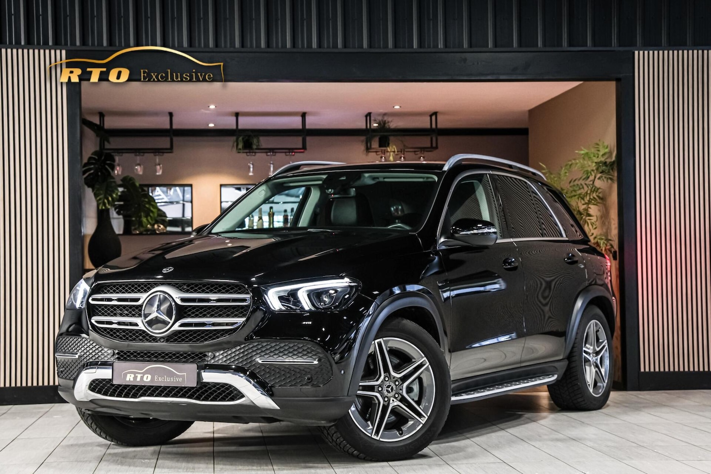 Mercedes-Benz GLE-Klasse - 350e 4MATIC Premium Plus|trekh.|20''|AMG - AutoWereld.nl