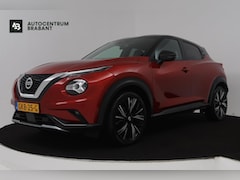 Nissan Juke - 1.0 DIG-T Premiere Edition (STOELVERWARMING, ACHTERUITRIJCAMERA, NAVIGATIE, ADAPTIEVE CRUI