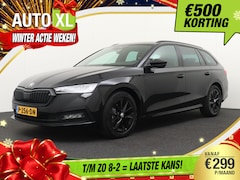 Skoda Octavia Combi - 110 PK Aut. Sportline Sportstoelen+Stuur Climate Carplay 0.5k