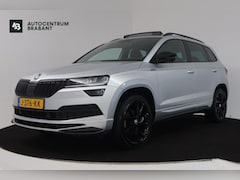 Skoda Karoq - 1.5 TSI ACT Sportline Business (PANORAMADAK, STOELVERWARMING, CAMERA, DIGITALE COCKPIT, CA