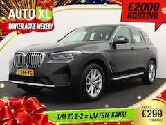 BMW X3 - xDrive30e M-Sportstoelen/Leder 360*Camera Stoelverwarming
