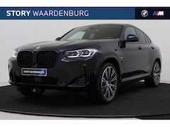BMW X4 - xDrive30i High Executive M Sport Automaat / Panoramadak / Trekhaak / Laserlight / Achterui
