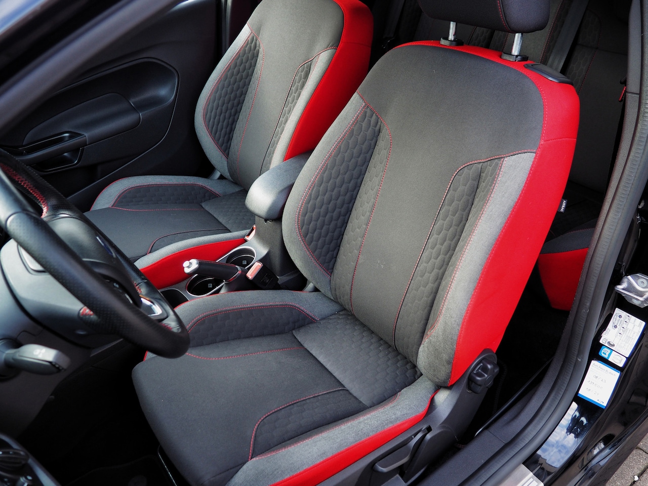 Ford Fiesta - 1.0 140PK Black Edition NW MOTOR! CLIMA NAVI