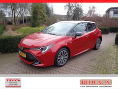 Toyota Corolla - 1.8 Hybrid 122pk CVT Style Edition bij specialist