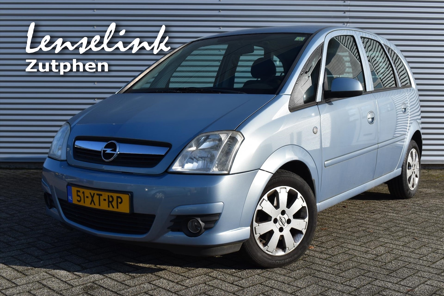 Opel Meriva - 1.8 16V Temptation | Nieuwe APK | Afn trekhaak (1.300 kg trekgewicht) | Airco | Elek. rame - AutoWereld.nl
