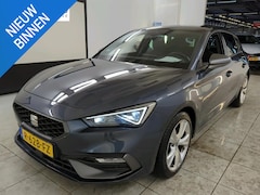SEAT Leon Sportstourer - 1.0 TSI FR Business Intense NL-AUTO | CAMERA | STOEL/STUUR VERWARMING