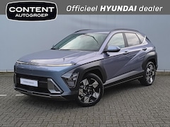 Hyundai Kona - 1.6 GDI HEV 138pk DCT Premium | Direct Leverbaar