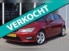 SEAT Leon - 1.8 TSI FR | Panoramadak | Clima | Cruise | NAP + APK 4-2026