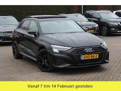 Audi A3 Sportback - 45 TFSI e S edition Competition / Trekhaak / Panoramadak / CarPlay / Matrix LED / Keyless