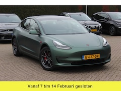 Tesla Model 3 - Long Range AWD 75 kWh / NIEUWE BATTERIJ / SoH 88.4% / Trekhaak / Autopilot / Panoramadak /