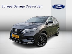 Nissan Qashqai - 1.3 DIG-T N-Tec | PANO DAK | ADAP. CRUISE | 360 CAMERA | BLINDSPOT |