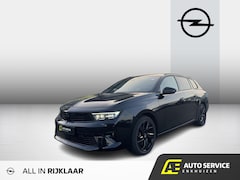 Opel Astra Sports Tourer - 1.6 Turbo Plug In Hybrid GS Nw model | draadloos Carplay | Full LED | 2 sets banden | als
