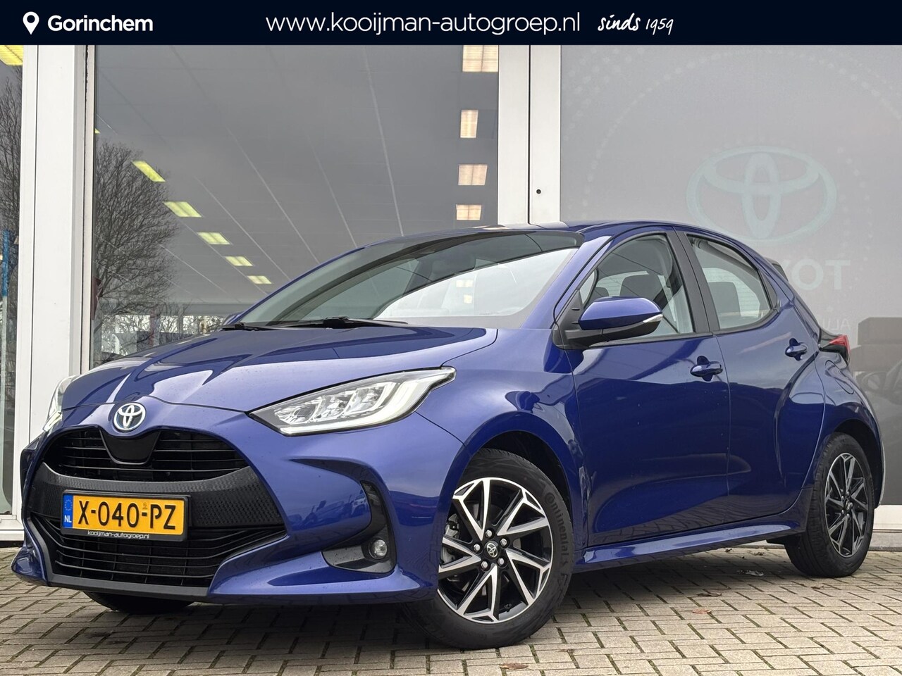 Toyota Yaris - 1.5 Hybrid Dynamic | Apple Carplay/Android Auto | Trekhaak afneembaar | Camera | 1ste eige - AutoWereld.nl