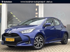 Toyota Yaris - 1.5 Hybrid Dynamic | Apple Carplay/Android Auto | Trekhaak afneembaar | Camera | 1ste eige