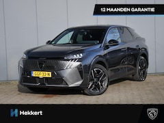Peugeot 3008 - GT 1.2 Hybrid 145pk Automaat 19''LM | ADAPT. CRUISE | PDC + CAM. | NAVI | APPLE-CARPLAY |