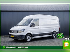Volkswagen Crafter - 2.0 TDI L3H3 Trendline | Facelift | 140PK | Carplay | Navi | Cruise | Airco | Trekhaak