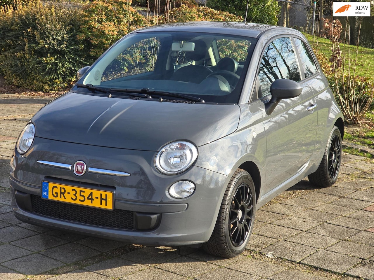 Fiat 500 - 1.0 TwinAir Pop AIRCO/APK/NAP - AutoWereld.nl
