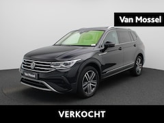 Volkswagen Tiguan Allspace - 2.0 TDI Highline | 7 Persoons | 150 PK | Automaat | Lederen Bekleding | Panorama Schuif/Ka
