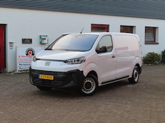 Fiat Scudo - GB 1.5 Diesel 120pk L2/ Apple Carplay/ Camera achter/ Vloer + wand platen/ DAB/ 3 Zitplaat