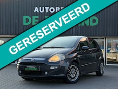 Fiat Punto Evo - 1.3 M-Jet Dynamic|5d|navi