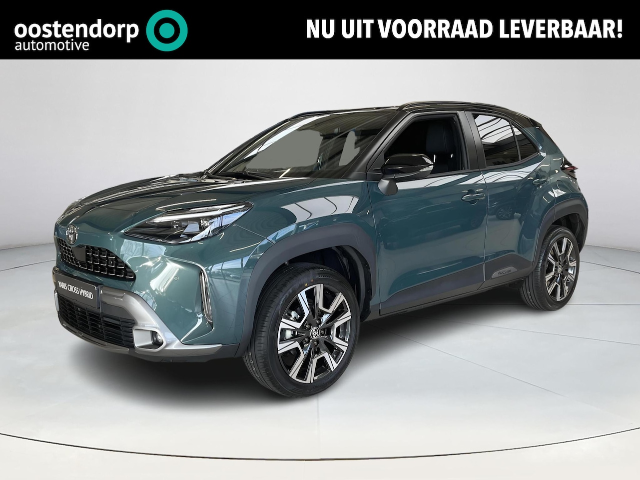 Toyota Yaris Cross - 1.5 Hybrid 130 Executive | Uit voorraad leverbaar | € 2.000 extra inruilwaarde | - AutoWereld.nl