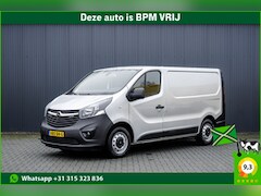 Opel Vivaro - 1.6 CDTI L1H1 Edition EcoFlex | LED | Camera | Navi | Cruise | Airco