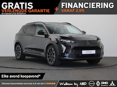 Renault Scenic E-Tech - esprit Alpine Long range | 20” lichtmetalen wielen ‘Speedway’ | Achteruitrijcamera | Adapt