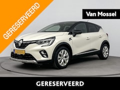 Renault Captur - 1.3 TCe 130Pk Intens | Apple Carplay/Android Auto | Parkeersensoren | Cruise Control | Cli