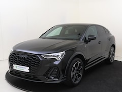 Audi Q3 Sportback - 45 TFSI e S Edition | Achteruitrijcamera | Cruise Control | Keyless | CarPlay | Navigatie