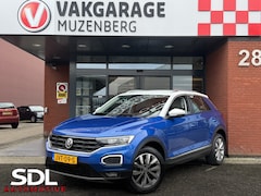 Volkswagen T-Roc - 1.0 TSI Style // FULL LED // LEDER // NAVI // CLIMA // PDC V+A // STOELVERWARMING //