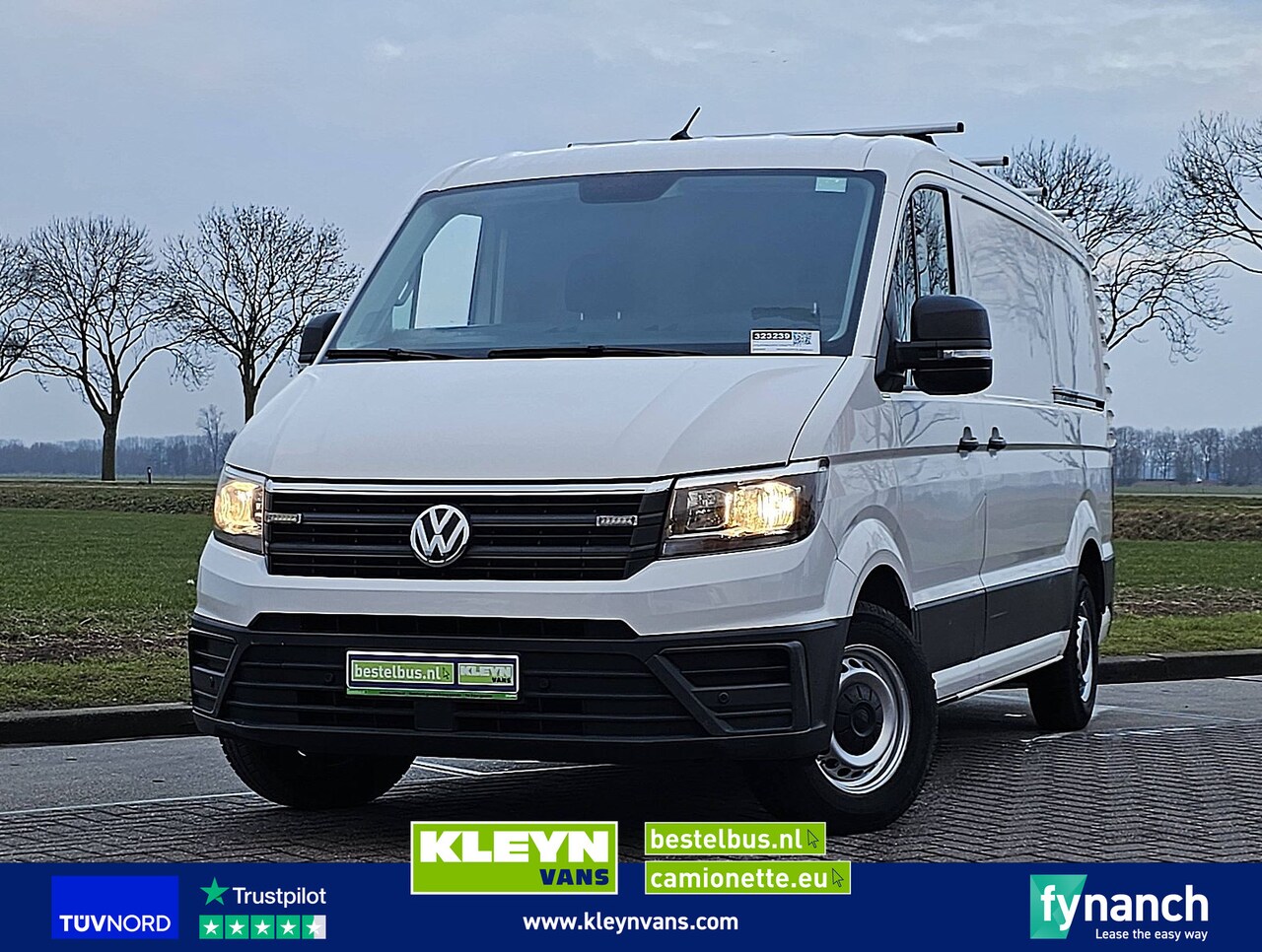 Volkswagen Crafter - 2.0 TDI 140 L2H1 - AutoWereld.nl