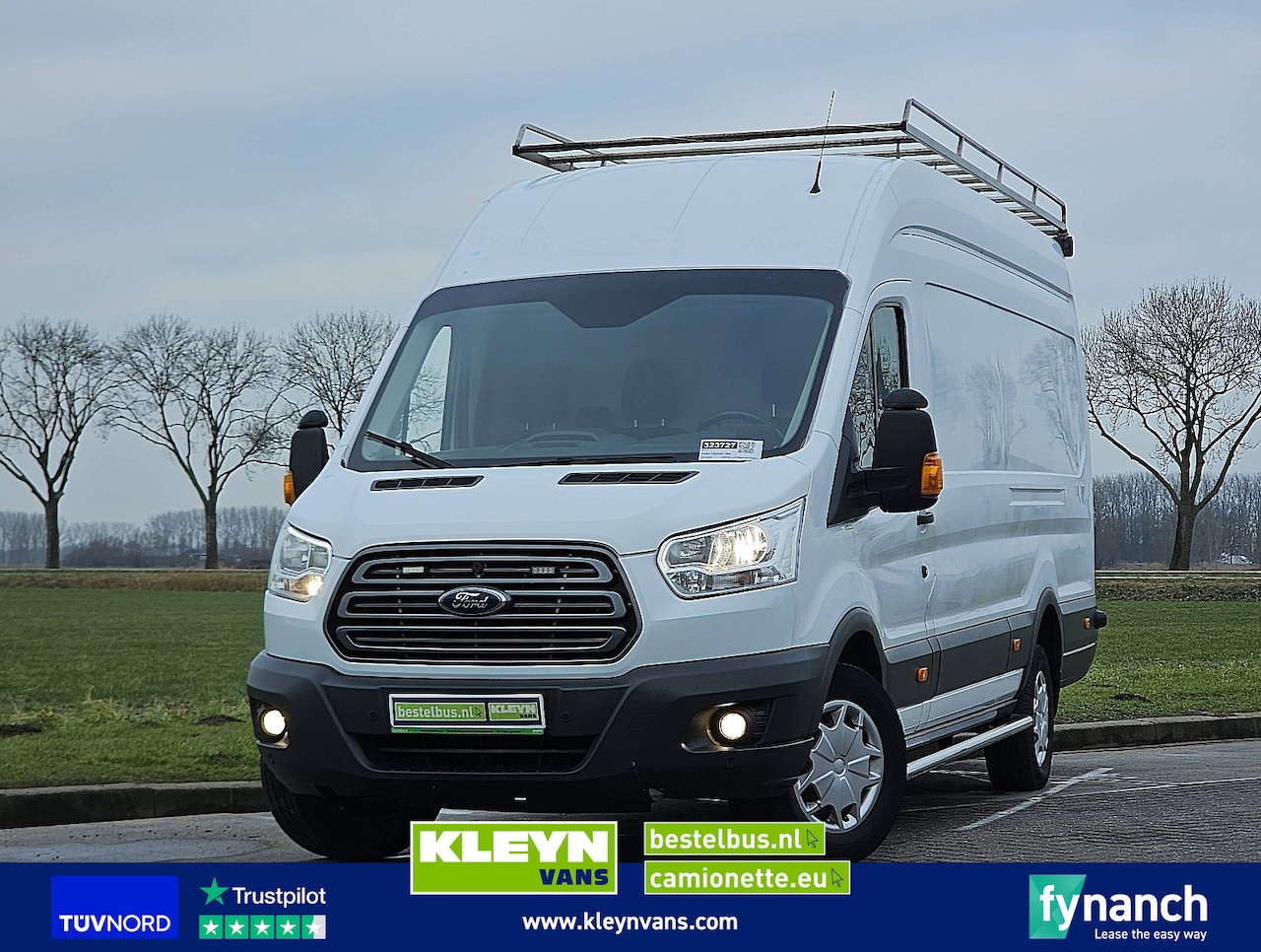 Ford Transit - 350 - AutoWereld.nl