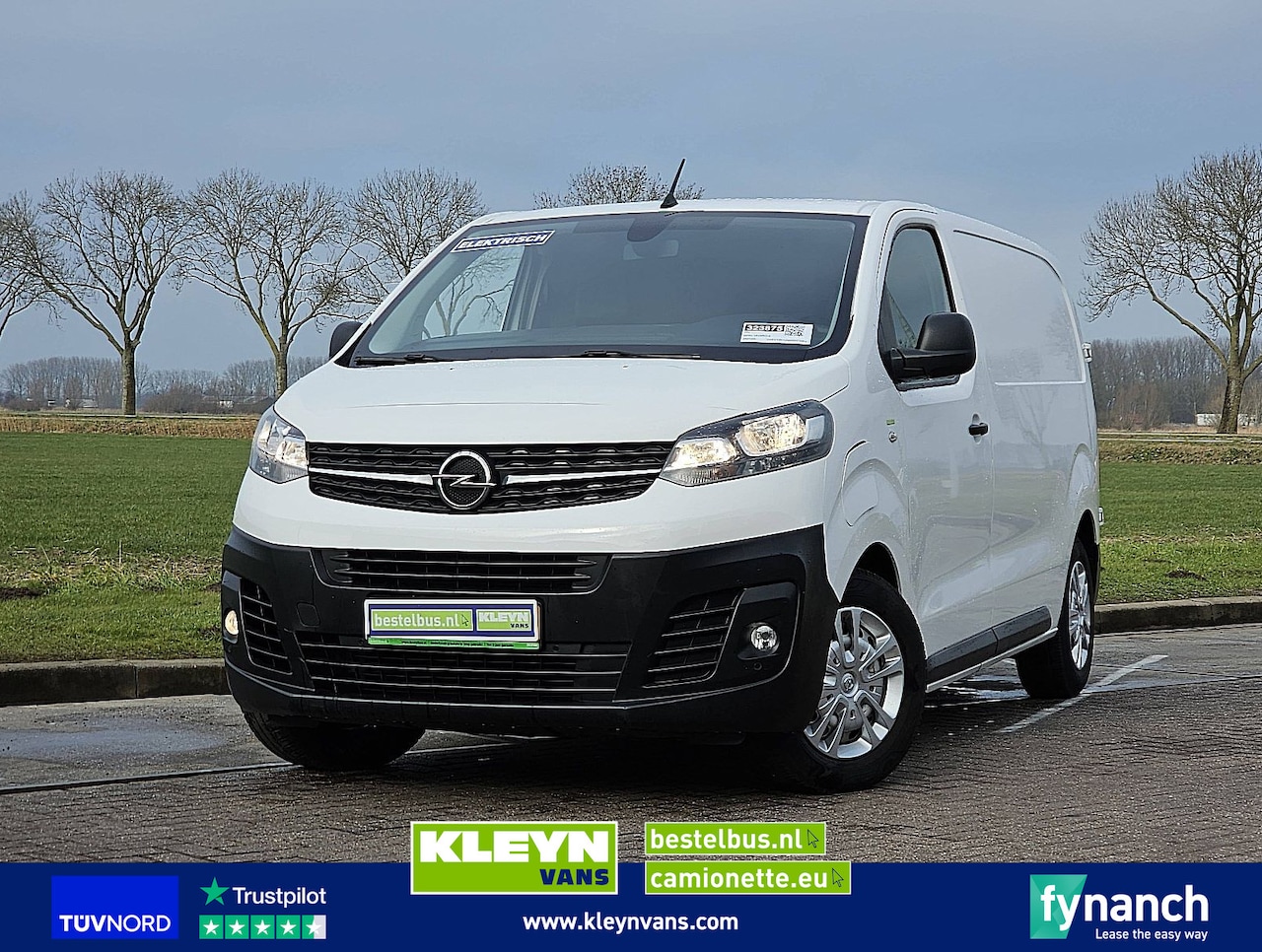Opel Vivaro-e - L2 100KW-75 KWH ED. - AutoWereld.nl